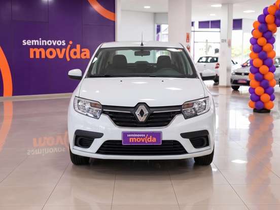 RENAULT-LOGAN-1.0 12V SCE FLEX ZEN MANUAL RENAULT-LOGAN-2024