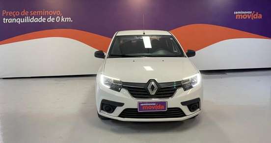 RENAULT-LOGAN-1.0 12V SCE FLEX ZEN MANUAL RENAULT-LOGAN-2024