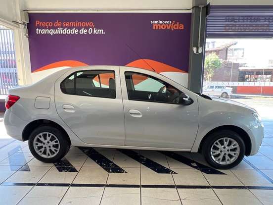 RENAULT-LOGAN-1.0 12V SCE FLEX ZEN MANUAL RENAULT-LOGAN-2024