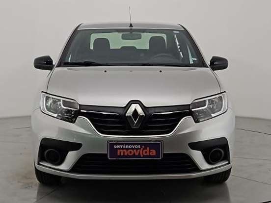 RENAULT-LOGAN-1.0 12V SCE FLEX ZEN MANUAL RENAULT-LOGAN-2024