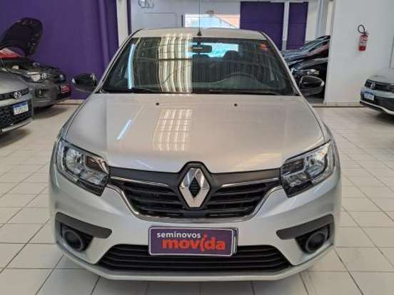 RENAULT-LOGAN-1.0 12V SCE FLEX ZEN MANUAL RENAULT-LOGAN-2024