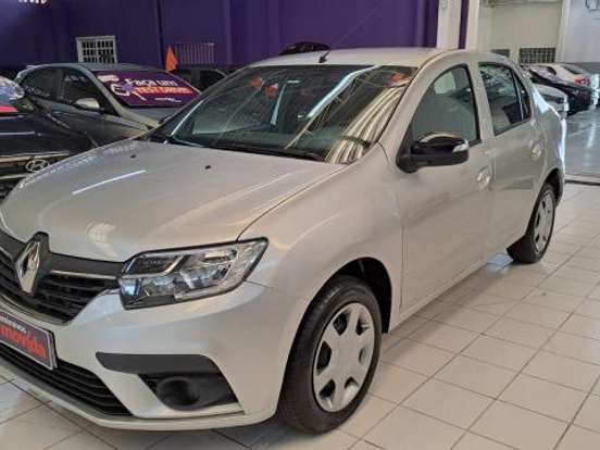 RENAULT-LOGAN-1.0 12V SCE FLEX ZEN MANUAL RENAULT-LOGAN-2024