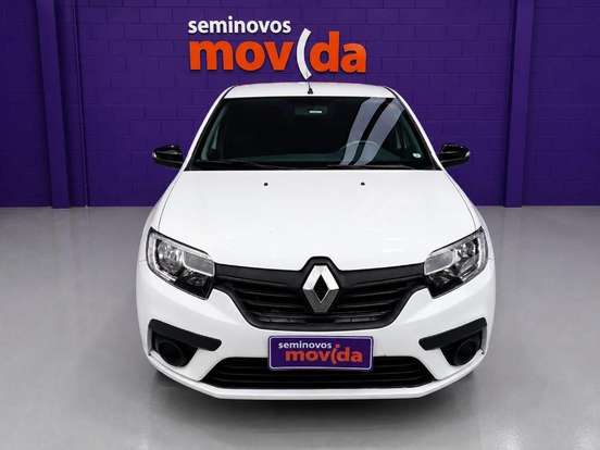 RENAULT-LOGAN-1.0 12V SCE FLEX ZEN MANUAL RENAULT-LOGAN-2024