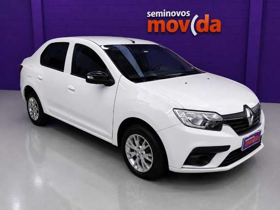 RENAULT-LOGAN-1.0 12V SCE FLEX ZEN MANUAL RENAULT-LOGAN-2024