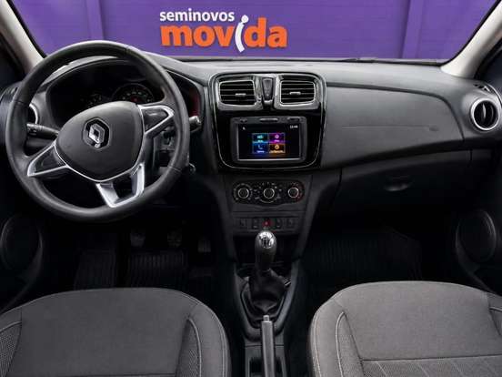 RENAULT-LOGAN-1.0 12V SCE FLEX ZEN MANUAL RENAULT-LOGAN-2024
