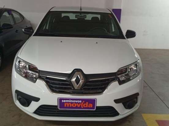 RENAULT-LOGAN-1.0 12V SCE FLEX ZEN MANUAL RENAULT-LOGAN-2024