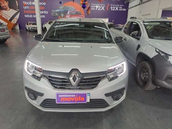 RENAULT-LOGAN-1.0 12V SCE FLEX ZEN MANUAL RENAULT-LOGAN-2024