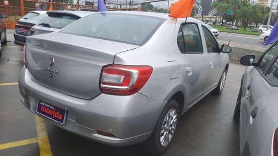 RENAULT-LOGAN-1.0 12V SCE FLEX ZEN MANUAL RENAULT-LOGAN-2024