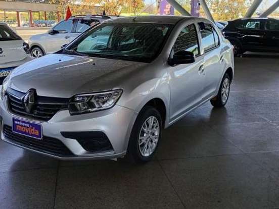 RENAULT-LOGAN-1.0 12V SCE FLEX ZEN MANUAL RENAULT-LOGAN-2024