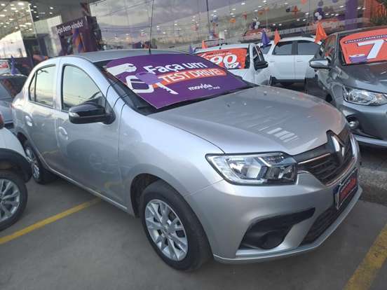 RENAULT-LOGAN-1.0 12V SCE FLEX ZEN MANUAL RENAULT-LOGAN-2024