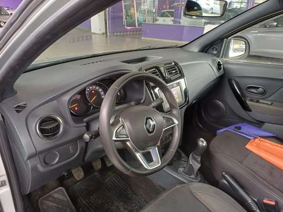 RENAULT-LOGAN-1.0 12V SCE FLEX ZEN MANUAL RENAULT-LOGAN-2024