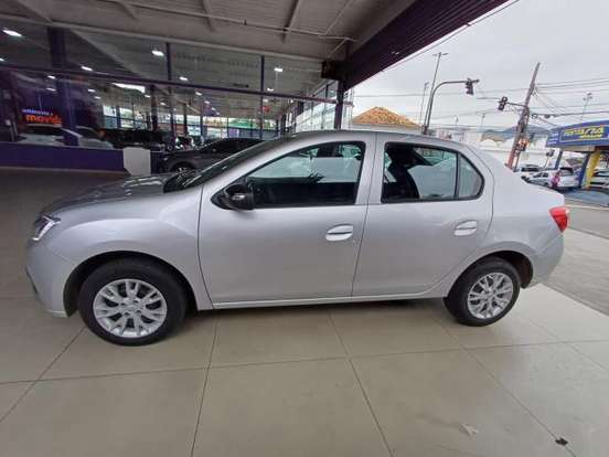 RENAULT-LOGAN-1.0 12V SCE FLEX ZEN MANUAL RENAULT-LOGAN-2024