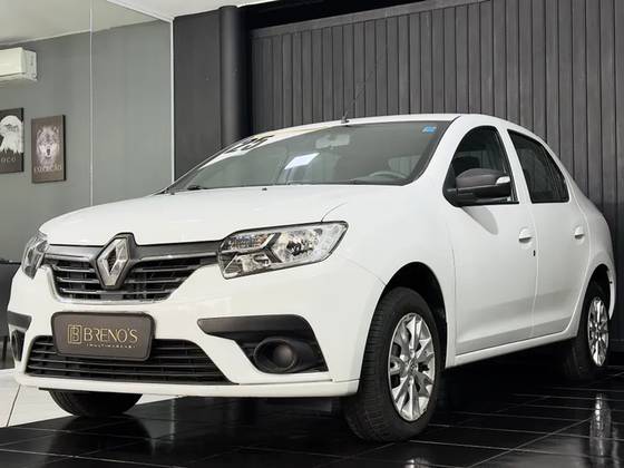 RENAULT LOGAN 1.0 12V SCE FLEX ZEN MANUAL