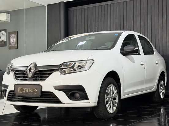 RENAULT-LOGAN-1.0 12V SCE FLEX ZEN MANUAL RENAULT-LOGAN-2024