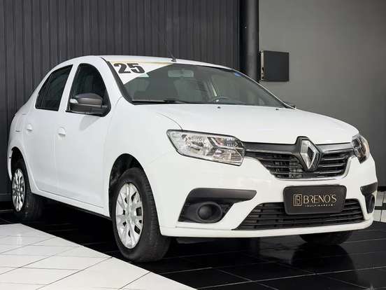 RENAULT-LOGAN-1.0 12V SCE FLEX ZEN MANUAL RENAULT-LOGAN-2024