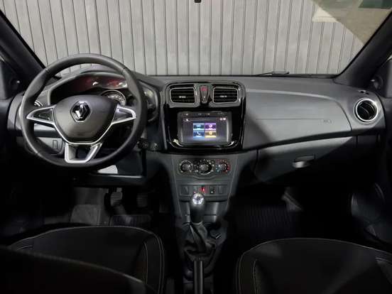 RENAULT-LOGAN-1.0 12V SCE FLEX ZEN MANUAL RENAULT-LOGAN-2024