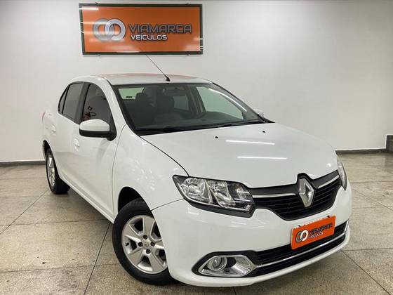RENAULT LOGAN 1.0 EXPRESSION 16V FLEX 4P MANUAL