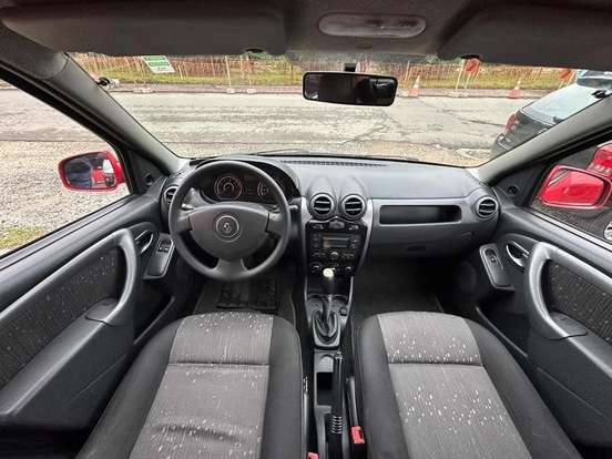 RENAULT-LOGAN-1.6 EXPRESSION 8V FLEX 4P MANUAL RENAULT-LOGAN-2011