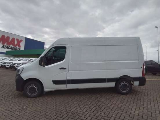 RENAULT-MASTER-2.3 DCI DIESEL GRAND FURGÃO L2H2 3P MANUAL RENAULT-MASTER-2024