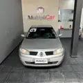 RENAULT MEGANE 1.6 EXPRESSION 16V FLEX 4P MANUAL RENAULT MEGANE 1.6 EXPRESSION 16V FLEX 4P MANUAL
