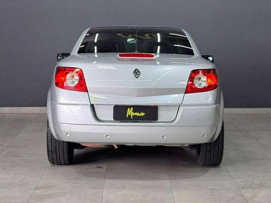 RENAULT-MEGANE-2.0 DYNAMIQUE COUPÉ CABRIOLET 16V GASOLINA 2P AUTOMÁTICO RENAULT-MEGANE-2007