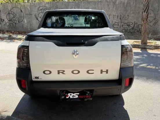RENAULT-OROCH-1.6 16V SCE FLEX PRO MANUAL RENAULT-OROCH-2024