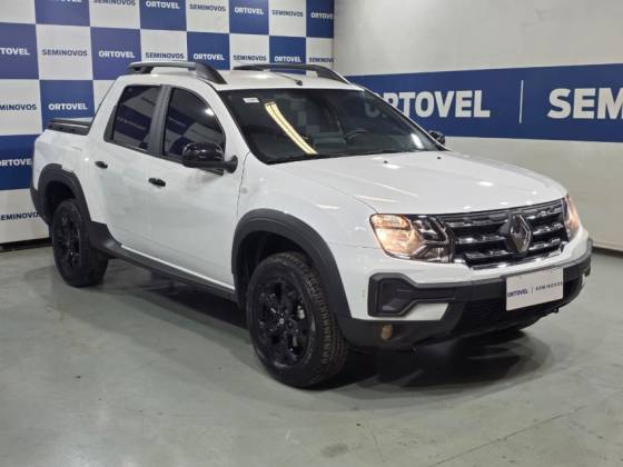 RENAULT OROCH 1.6 16V SCE FLEX ICONIC MANUAL