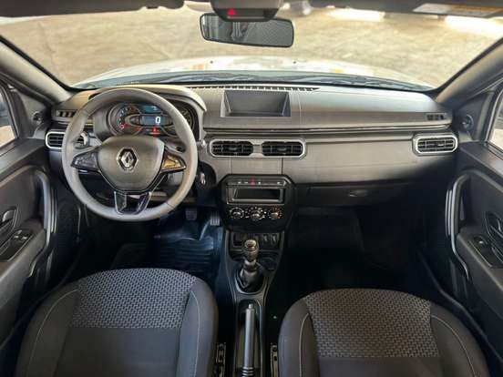 RENAULT-OROCH-1.6 16V SCE FLEX PRO MANUAL RENAULT-OROCH-2023