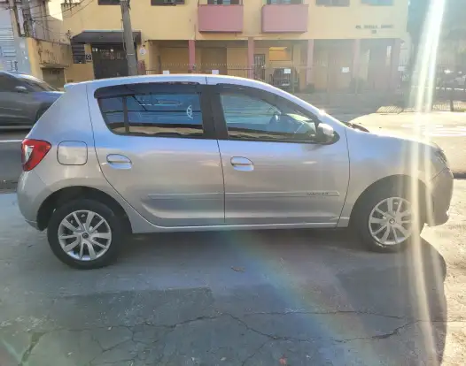 RENAULT-SANDERO-1.0 EXPRESSION 16V FLEX 4P MANUAL RENAULT-SANDERO-2015