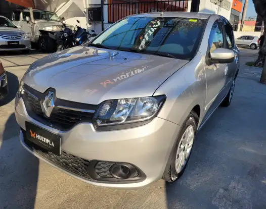 RENAULT-SANDERO-1.0 EXPRESSION 16V FLEX 4P MANUAL RENAULT-SANDERO-2015