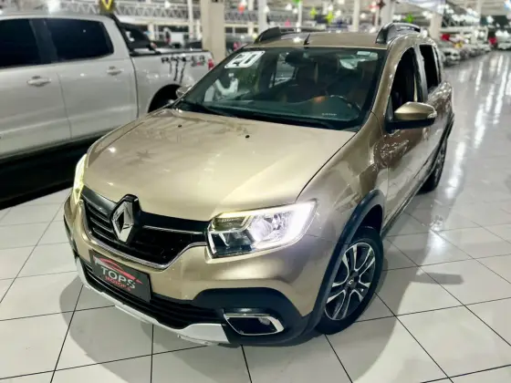 RENAULT SANDERO 1.6 16V SCE FLEX INTENSE X-TRONIC