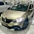 RENAULT SANDERO 1.6 16V SCE FLEX INTENSE X-TRONIC RENAULT SANDERO 1.6 16V SCE FLEX INTENSE X-TRONIC