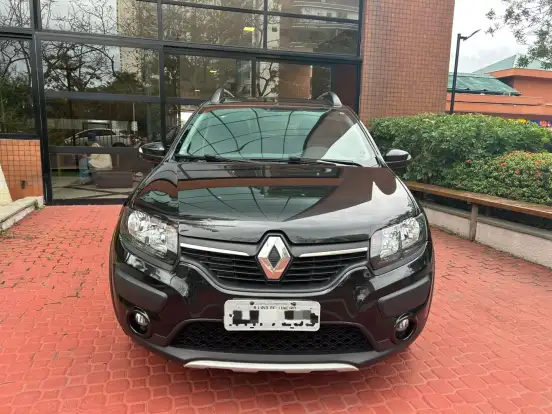 RENAULT-SANDERO-1.6 16V SCE FLEX STEPWAY DYNAMIQUE EASY-R RENAULT-SANDERO-2017