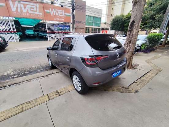 RENAULT-SANDERO-1.0 12V SCE FLEX S EDITION MANUAL RENAULT-SANDERO-2022
