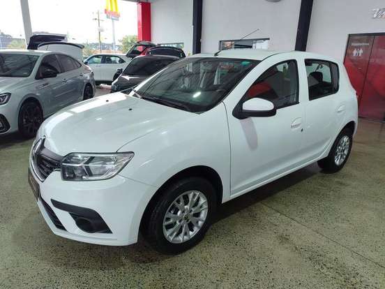 RENAULT-SANDERO-1.0 12V SCE FLEX ZEN MANUAL RENAULT-SANDERO-2020