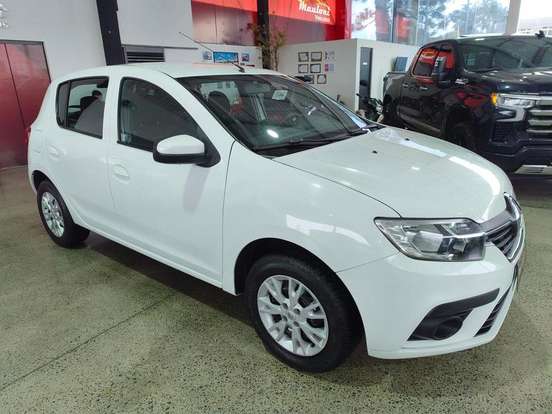 RENAULT-SANDERO-1.0 12V SCE FLEX ZEN MANUAL RENAULT-SANDERO-2020