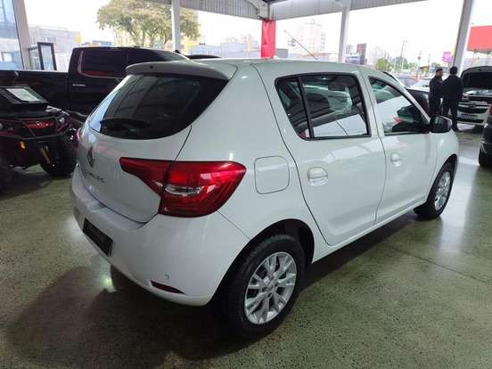 RENAULT-SANDERO-1.0 12V SCE FLEX ZEN MANUAL RENAULT-SANDERO-2020
