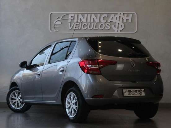 RENAULT-SANDERO-1.0 12V SCE FLEX ZEN MANUAL RENAULT-SANDERO-2021