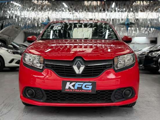 RENAULT-SANDERO-1.0 EXPRESSION 16V FLEX 4P MANUAL RENAULT-SANDERO-2015