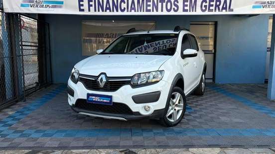 RENAULT-SANDERO-1.6 16V SCE FLEX STEPWAY DYNAMIQUE EASY-R RENAULT-SANDERO-2018