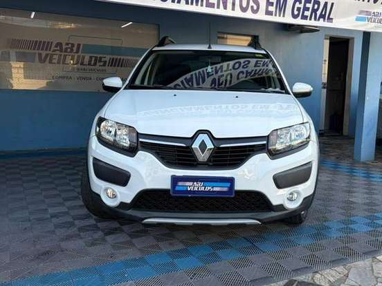 RENAULT-SANDERO-1.6 16V SCE FLEX STEPWAY DYNAMIQUE EASY-R RENAULT-SANDERO-2018