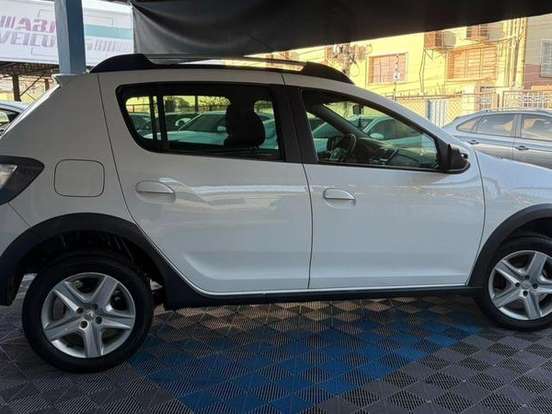 RENAULT-SANDERO-1.6 16V SCE FLEX STEPWAY DYNAMIQUE EASY-R RENAULT-SANDERO-2018
