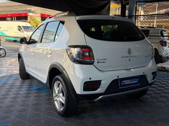 RENAULT-SANDERO-1.6 16V SCE FLEX STEPWAY DYNAMIQUE EASY-R RENAULT-SANDERO-2018