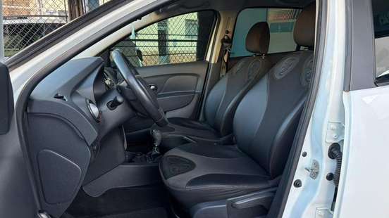 RENAULT-SANDERO-1.6 16V SCE FLEX STEPWAY DYNAMIQUE EASY-R RENAULT-SANDERO-2018
