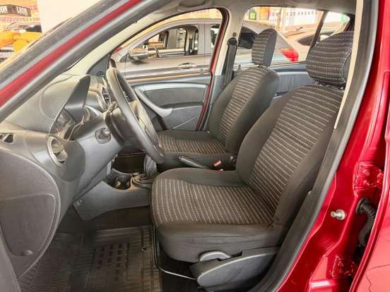 RENAULT-SANDERO-1.6 EXPRESSION 8V FLEX 4P MANUAL RENAULT-SANDERO-2012