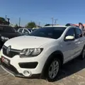 RENAULT SANDERO 1.6 STEPWAY 8V FLEX 4P AUTOMATIZADO RENAULT SANDERO 1.6 STEPWAY 8V FLEX 4P AUTOMATIZADO