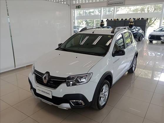 RENAULT STEPWAY 1.6 16V SCE FLEX ZEN MANUAL