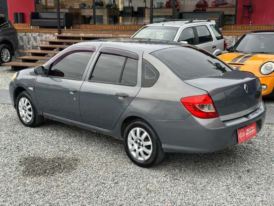RENAULT-SYMBOL-1.6 EXPRESSION 16V FLEX 4P MANUAL RENAULT-SYMBOL-2010