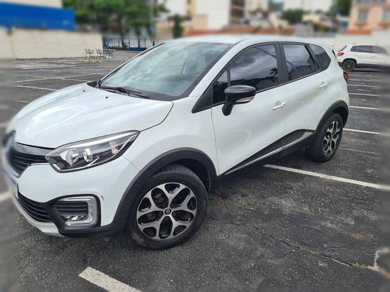 RENAULT CAPTUR 1.6 16V SCE FLEX INTENSE X-TRONIC