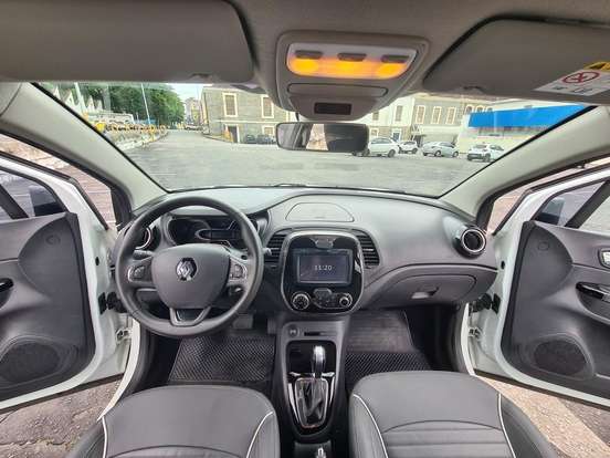 RENAULT-CAPTUR-1.6 16V SCE FLEX INTENSE X-TRONIC RENAULT-CAPTUR-2018